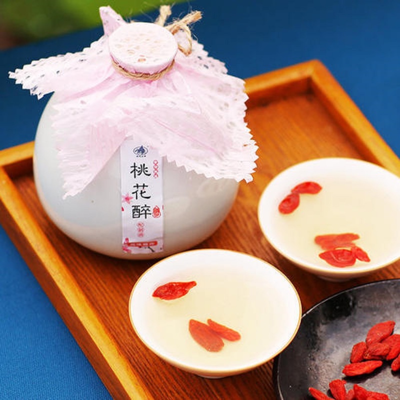 桃花酒祛斑效果实测