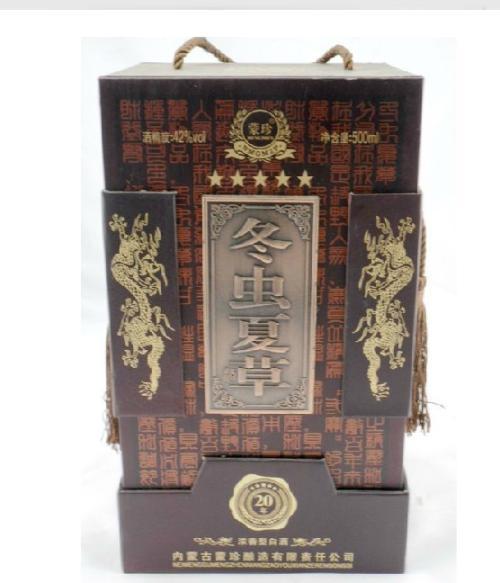 冬虫夏草酒应该怎么泡?