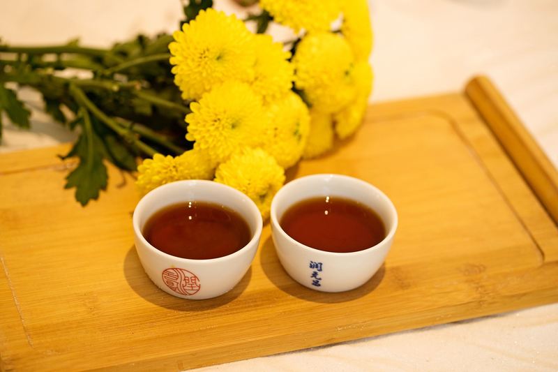 重阳节为什么喝菊花酒