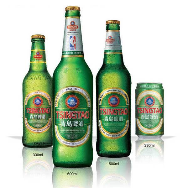 青岛纯生啤酒和青岛啤酒有啥区别
