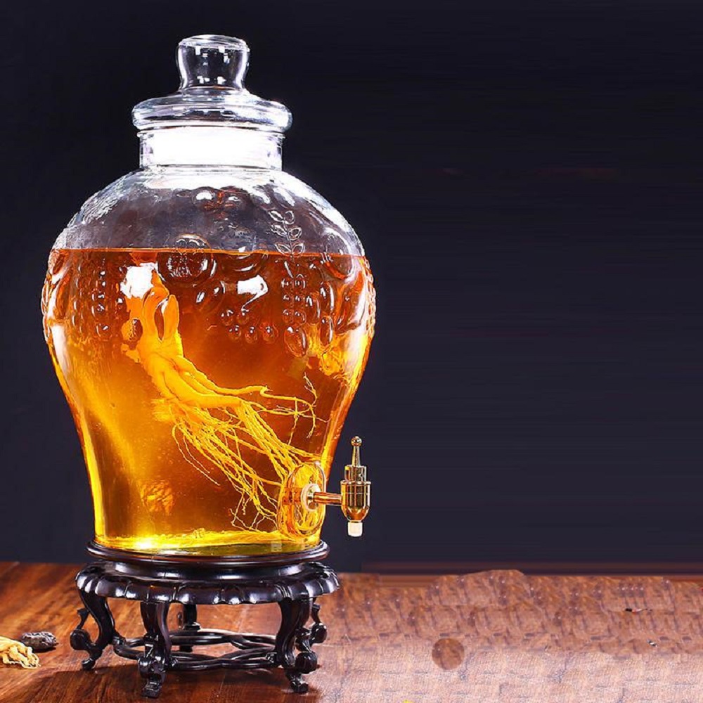 商陆可以泡酒吗?商陆含有毒成分
