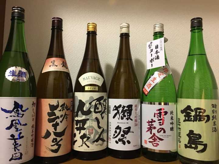 日本清酒是米酒吗？大米酿造的酒