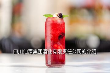 四川仙潭集团酒业有限责任公司的介绍