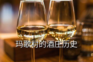 玛歌村的酒庄历史