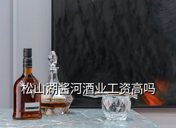 松山湖酱河酒业工资高吗