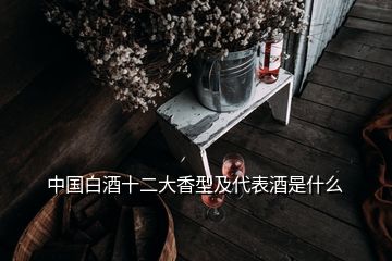 中国白酒十二大香型及代表酒是什么