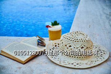 01051280079是那个公司的电话啊