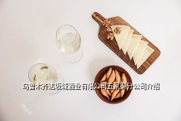 乌鲁木齐达坂城酒业有限公司五家渠分公司介绍