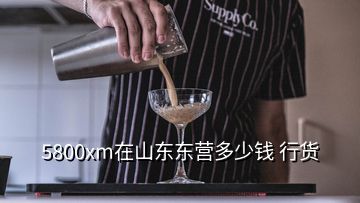 5800xm在山东东营多少钱 行货