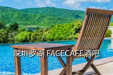 深圳罗湖 FACECAFE酒吧
