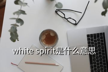 white spirit是什么意思