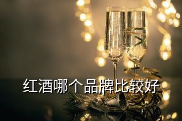 红酒哪个品牌比较好