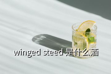 winged steed 是什么酒