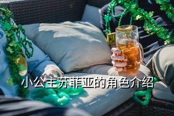 小公主苏菲亚的角色介绍