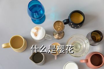 什么是樱花