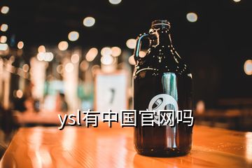ysl有中国官网吗