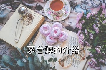 茅台醇的介绍