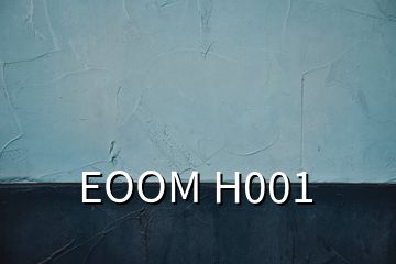 EOOM H001