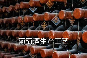 葡萄酒生产工艺