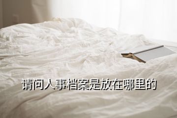 请问人事档案是放在哪里的