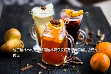 位于桂林市的燕京啤酒桂林漓泉股份有限公司是国企还是民企