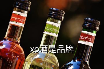 xo酒是品牌