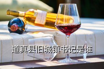 道真县旧城镇书记是谁