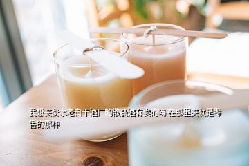 我想买衡水老白干酒厂的散装酒有卖的吗 在那里买就是零售的那种