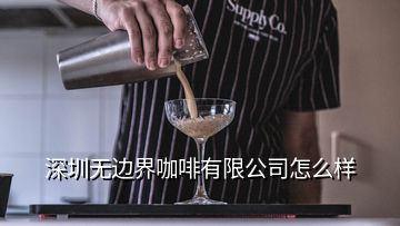 深圳无边界咖啡有限公司怎么样