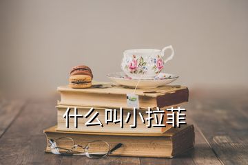 什么叫小拉菲