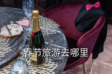 春节旅游去哪里