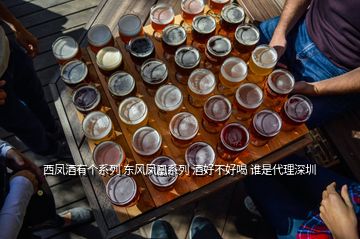 西凤酒有个系列 东风凤凰系列 酒好不好喝 谁是代理深圳