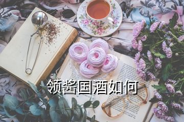 领酱国酒如何