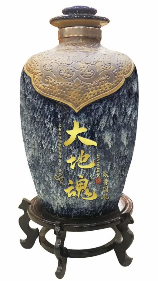 成都大地魂：浓香国礼 川酒联盟匠心之作