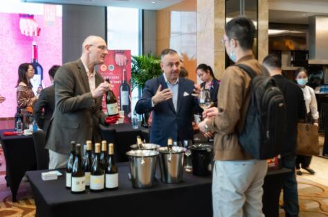 “欧洲优质葡萄酒：品味与众不同”项目广州活动圆满成功