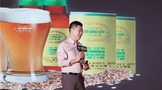 高端健康啤酒品牌玻嗨皮召开招商大会,李光斗建言献策