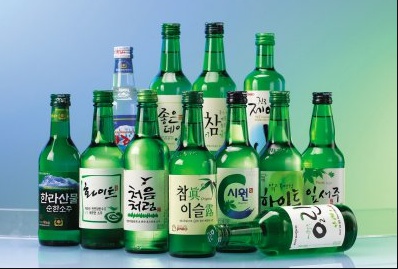 韩国喝什么酒？除了烧酒、啤酒还有米酒和覆盆子酒