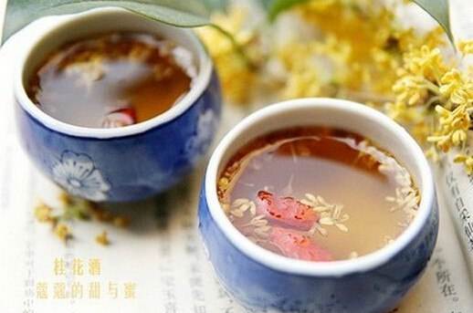 土烧桂花酒蜡怎么弄
