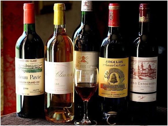 法国红酒什么比较出名？法国十大著名红酒品牌