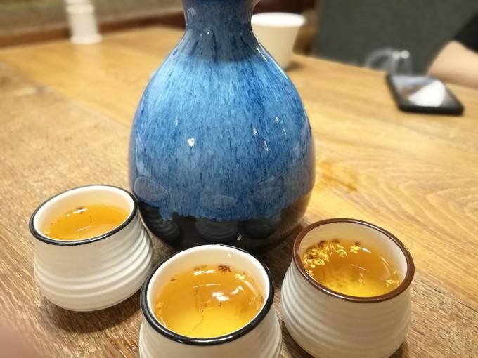 杭州土烧桂花酒怎么样