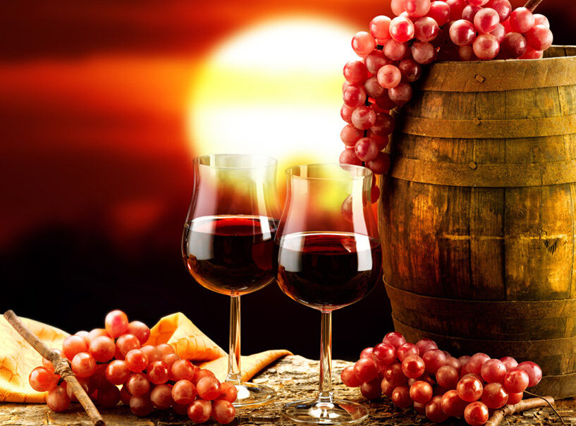 适合养生喝的红酒是什么？养生更适合喝红葡萄酒