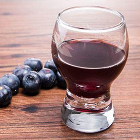 蓝莓怎么做酒