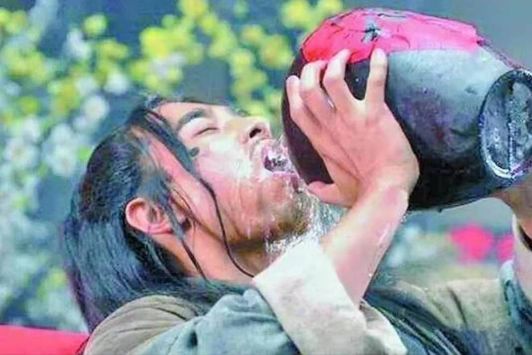 酩馏酒怎么喝