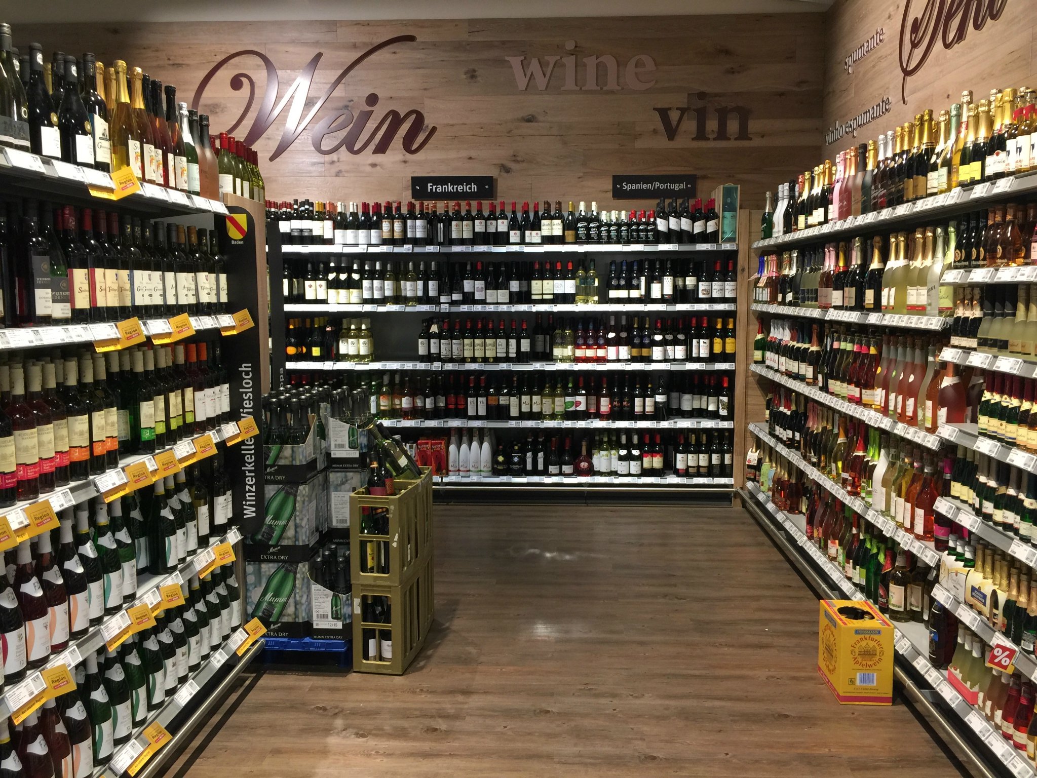 在超市如何买到好的葡萄酒？超市买葡萄酒的注意事项
