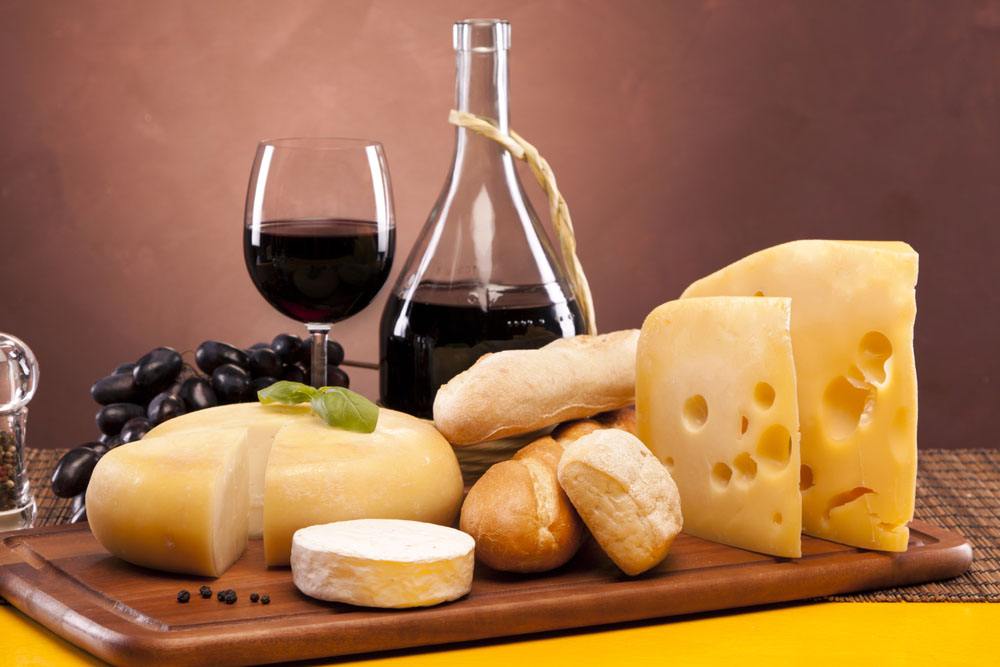 红酒加奶酪真的能减肥吗？红酒奶酪减肥有什么注意事项？