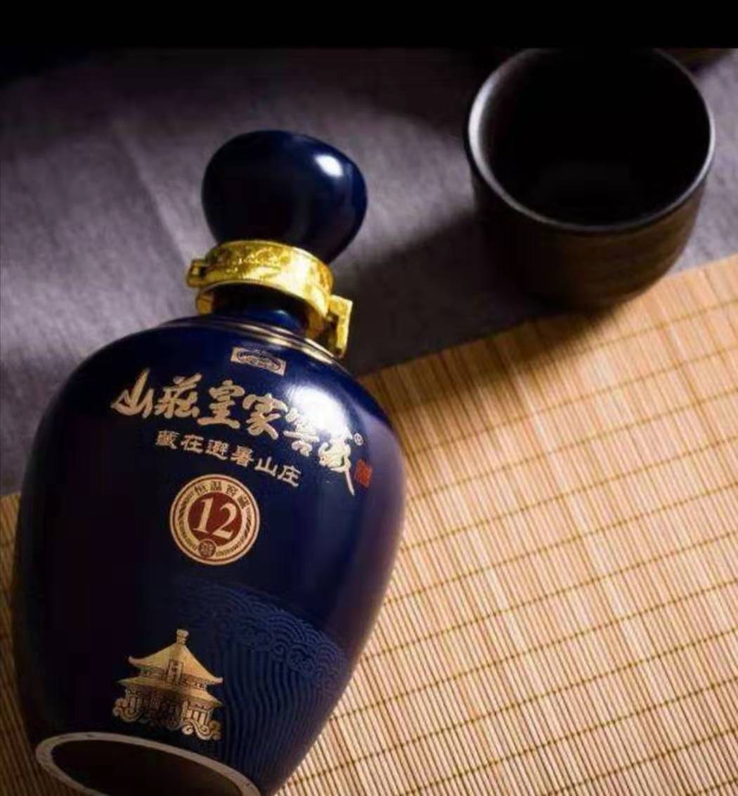 中国高端白酒品牌