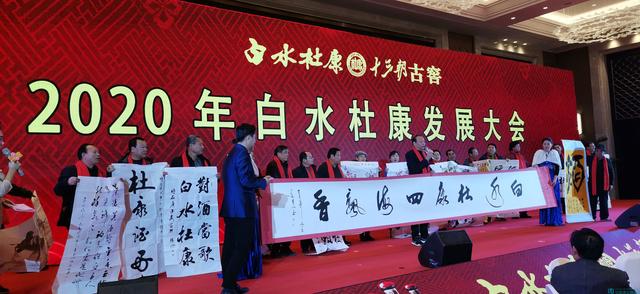 白水杜康,增涨53.18%:品鉴美酒，共谋未来