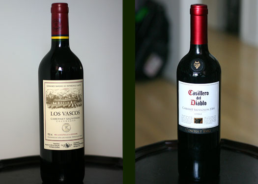 智利著名的红酒有哪些？智利十大著名红酒介绍