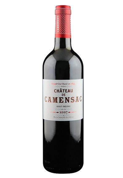 camensac红酒价格表