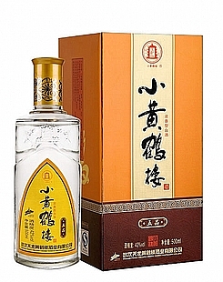 小黄鹤楼酒135价格